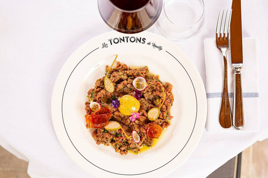 Les Tontons de Neuilly : la nouvelle table qui réinvente la bistronomie à Neuilly sur Seine